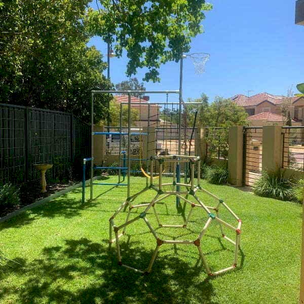 Garden Maintenance Secondary photo Garden Maintenance in Perth with children playground
