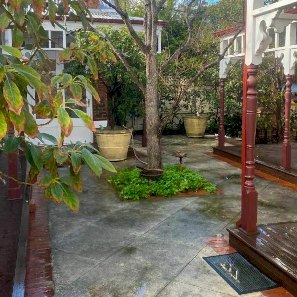 Landscape Projects Side Image Garden landscape project All Round Gardens Perth